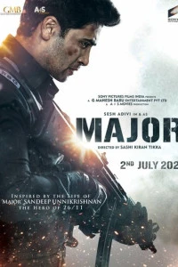 Майор (Индия, 2022) - Смотреть фильм