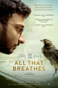 Всё, что дышит (Великобритания, Индия, США, 2022)  - Смотреть фильм