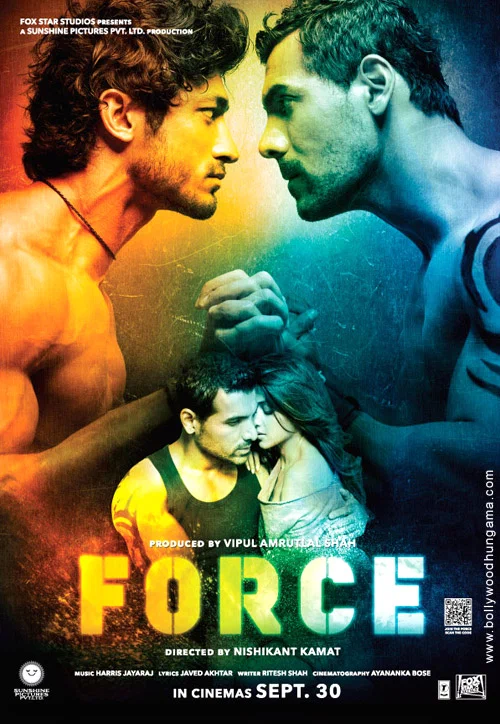 Спецотряд «Форс» (Индия, 2011) - Смотреть фильм