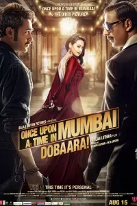 Однажды в Мумбаи 2 (Индия, 2013) - Смотреть фильм