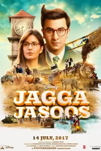 Детектив Джагга (Индия, 2017) - Смотреть фильм