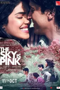 Небо розового цвета (Индия, Великобритания, Канада, США, Китай, 2019) - Смотреть фильм