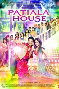 Дом «Патиала» (Индия, 2011) - Смотреть фильм