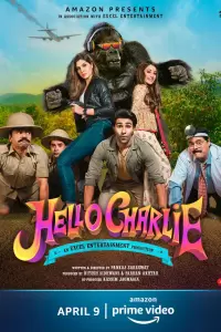 Привет, Чарли (Индия, 2021) - Смотреть фильм